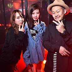 Nightlife in Osaka-GIRAFFE JAPAN Nightclub 2017.03(15)