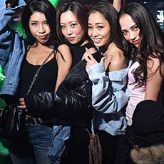 Nightlife in Osaka-GIRAFFE JAPAN Nightclub 2017.03(16)