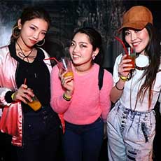 Nightlife in Osaka-GIRAFFE JAPAN Nightclub 2017.03(19)