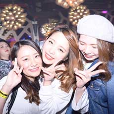 Nightlife in Osaka-GIRAFFE JAPAN Nightclub 2017.04(3)
