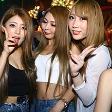 Nightlife in Osaka-GIRAFFE JAPAN Nightclub 2017.07(27)