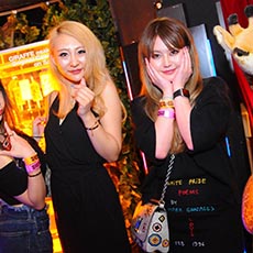 Nightlife in Osaka-GIRAFFE JAPAN Nightclub 2017.07(31)