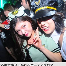 Nightlife in Osaka-GIRAFFE JAPAN Nightclub 2017.10(11)