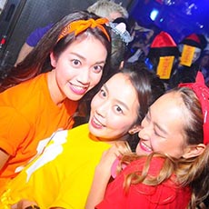 Nightlife in Osaka-GIRAFFE JAPAN Nightclub 2017.10(12)