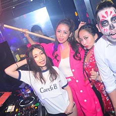 Nightlife in Osaka-GIRAFFE JAPAN Nightclub 2017.10(13)