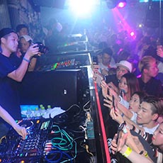 Nightlife in Osaka-GIRAFFE JAPAN Nightclub 2017.10(16)