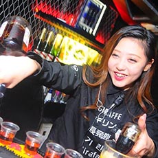 Nightlife di Osaka-GIRAFFE JAPAN Nightclub 2017.10(31)