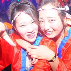Nightlife di Osaka-GIRAFFE JAPAN Nightclub 2017.10(8)