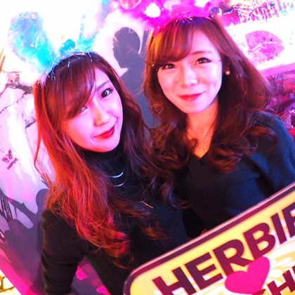 HIROSHIMA Nightclub-HERBIE HIROSHIMA 2016.12