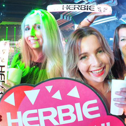 HIROSHIMA Nightclub-HERBIE HIROSHIMA 2017.05
