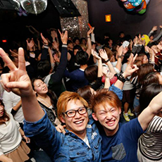 名古屋夜生活-ID CAFE 夜店　2015.02(3)