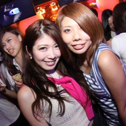 SHIBUYA Nightclub-ID CAFE 2015.09