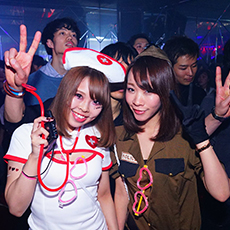 Nightlife in Kyoto-KITSUNE KYOTO Nightclub 2015.10(14)