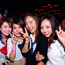 Nightlife in Kyoto-KITSUNE KYOTO Nightclub 2015.10(16)