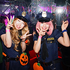 교토의 밤문화-KITSUNE KYOTO 나이트클럽 2015.10(19)