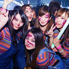 교토의 밤문화-KITSUNE KYOTO 나이트클럽 2015.10(2)