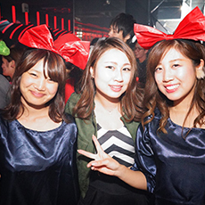 교토의 밤문화-KITSUNE KYOTO 나이트클럽 2015.10(23)