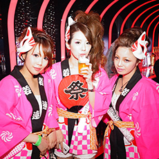 교토의 밤문화-KITSUNE KYOTO 나이트클럽 2015.10(32)
