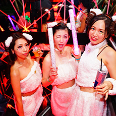 Nightlife in Kyoto-KITSUNE KYOTO Nightclub 2015.10(38)