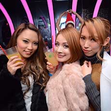Nightlife in Kyoto-KITSUNE KYOTO Nightclub 2016.12(14)