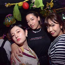 Nightlife in Kyoto-KITSUNE KYOTO Nightclub 2017.08(30)