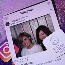 도쿄밤문화/긴자-LAPIS TOKYO 나이트클럽(클럽) 2017.09(4)