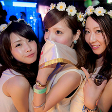 Nightlife in Hiroshima-CLUB LEOPARD Nightclub 2015.05(15)