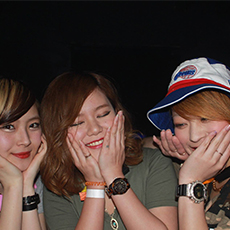Nightlife in Hiroshima-CLUB LEOPARD Nightclub 2015.05(17)