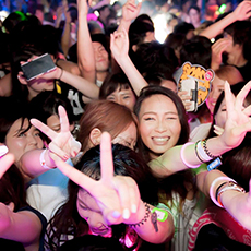 Nightlife in Hiroshima-CLUB LEOPARD Nightclub 2015.06(7)