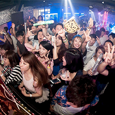 Nightlife in Hiroshima-CLUB LEOPARD Nightclub 2015.07(1)