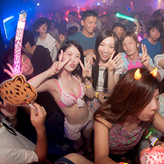 Nightlife in Hiroshima-CLUB LEOPARD Nightclub 2015.07(13)
