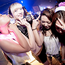 Nightlife in Hiroshima-CLUB LEOPARD Nightclub 2015.07(14)