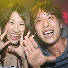 Nightlife in Hiroshima-CLUB LEOPARD Nightclub 2015.07(17)