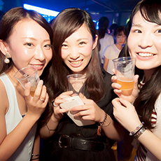 Nightlife in Hiroshima-CLUB LEOPARD Nightclub 2015.07(2)
