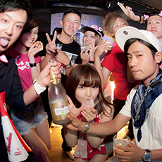 Nightlife in Hiroshima-CLUB LEOPARD Nightclub 2015.07(23)