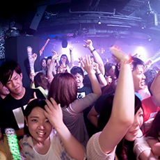Nightlife in Hiroshima-CLUB LEOPARD Nightclub 2015.07(26)