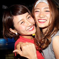 Nightlife in Hiroshima-CLUB LEOPARD Nightclub 2015.07(28)