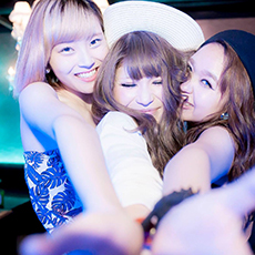 Nightlife in Hiroshima-CLUB LEOPARD Nightclub 2015.07(37)