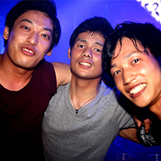 Nightlife in Hiroshima-CLUB LEOPARD Nightclub 2015.07(45)