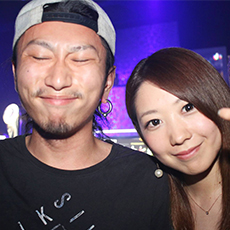 Nightlife in Hiroshima-CLUB LEOPARD Nightclub 2015.07(47)