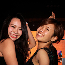 Nightlife in Hiroshima-CLUB LEOPARD Nightclub 2015.07(48)
