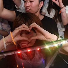 Nightlife in Hiroshima-CLUB LEOPARD Nightclub 2015.07(49)