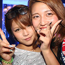 Nightlife in Hiroshima-CLUB LEOPARD Nightclub 2015.07(6)