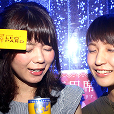 Nightlife in Hiroshima-CLUB LEOPARD Nightclub 2015.08(10)