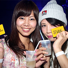 Nightlife in Hiroshima-CLUB LEOPARD Nightclub 2015.08(11)