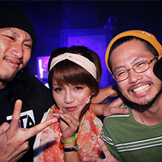 Nightlife in Hiroshima-CLUB LEOPARD Nightclub 2015.08(12)