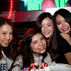 Nightlife in Hiroshima-CLUB LEOPARD Nightclub 2015.08(18)