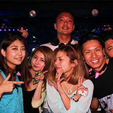 Nightlife in Hiroshima-CLUB LEOPARD Nightclub 2015.08(20)