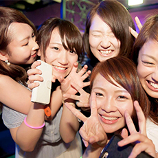Nightlife in Hiroshima-CLUB LEOPARD Nightclub 2015.08(23)