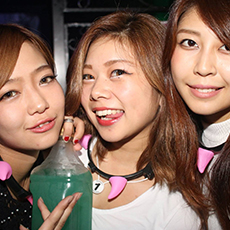 Nightlife in Hiroshima-CLUB LEOPARD Nightclub 2015.08(25)